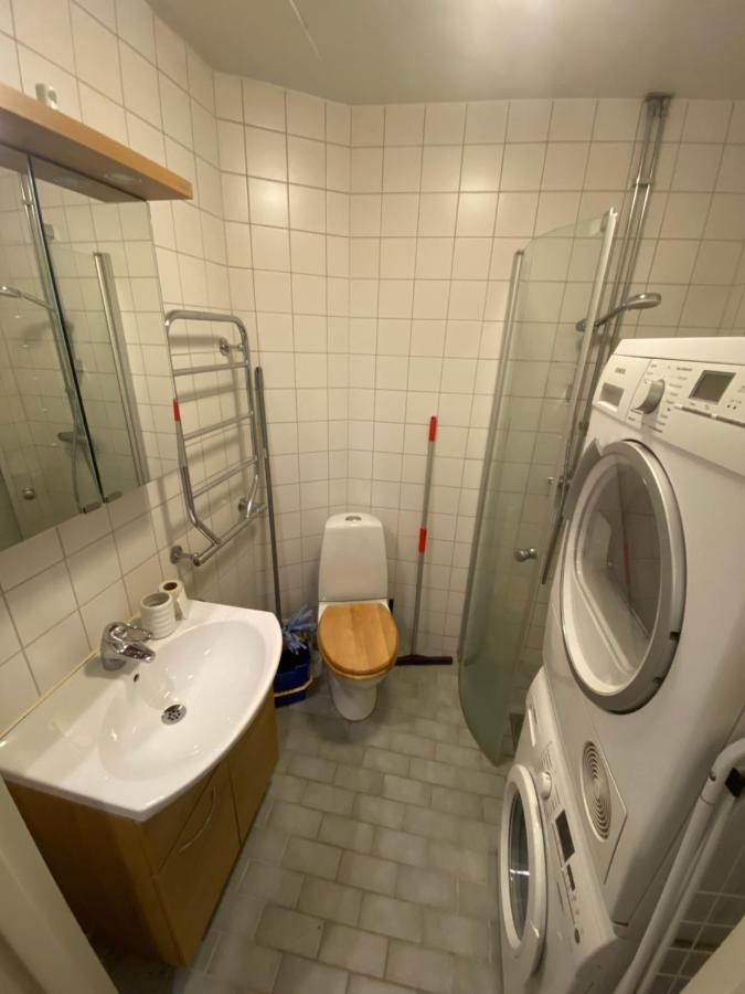 Home Inn Kht15 Stockholm Exterior photo